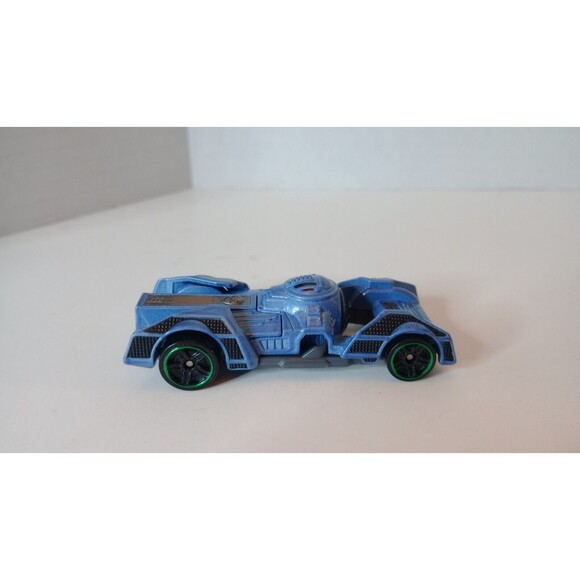 TIE Advanced X1 Prototype 2016 - Hot Wheels Star Wars Carships - Die-cast - Picture 5 of 5